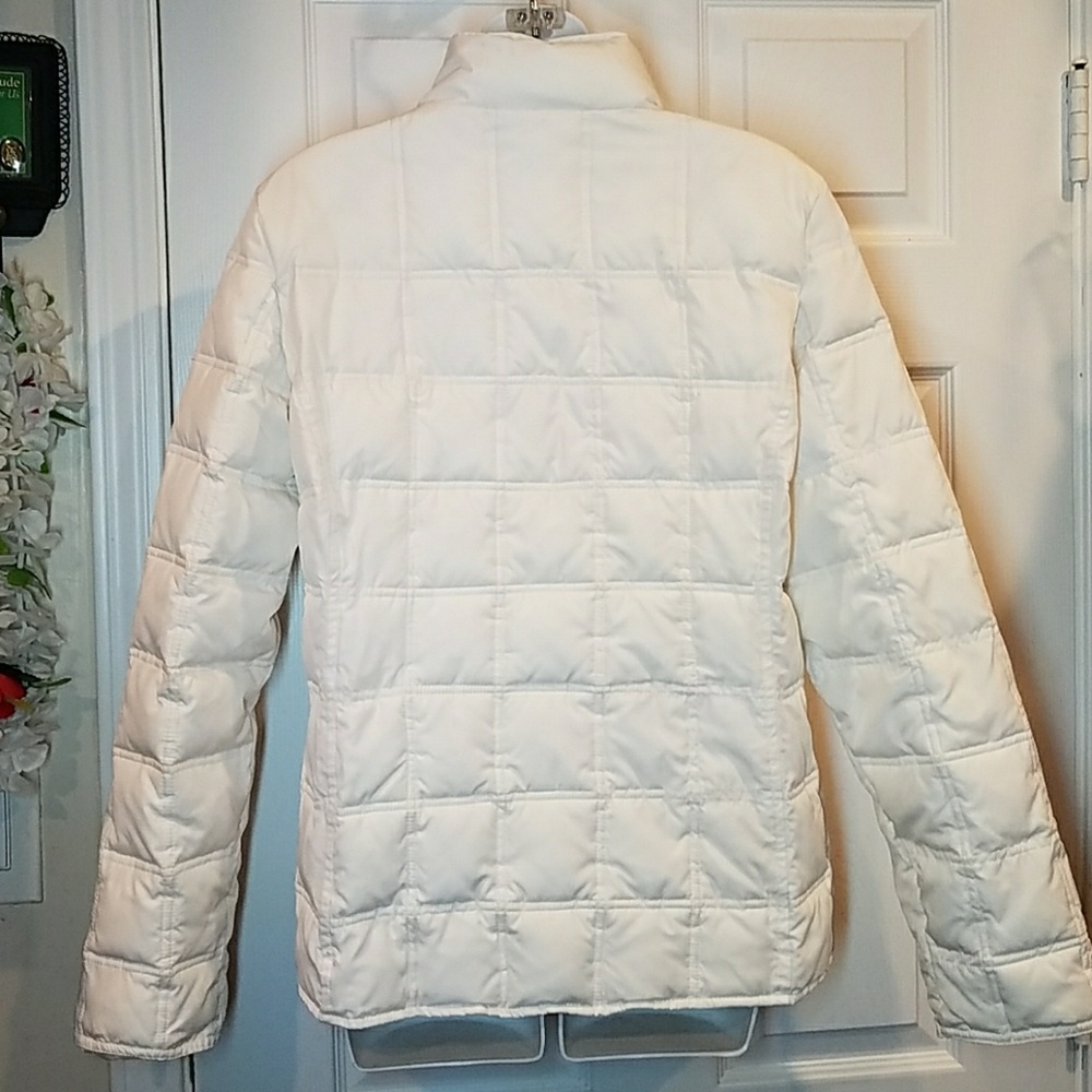 Gap White Jacket - image 3
